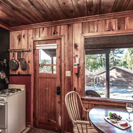 רואידוסו Apache Village 6, King Studio With Sleeper Sofa, Sleeps 3 מראה חיצוני תמונה