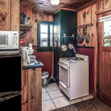 רואידוסו Apache Village 6, King Studio With Sleeper Sofa, Sleeps 3 מראה חיצוני תמונה