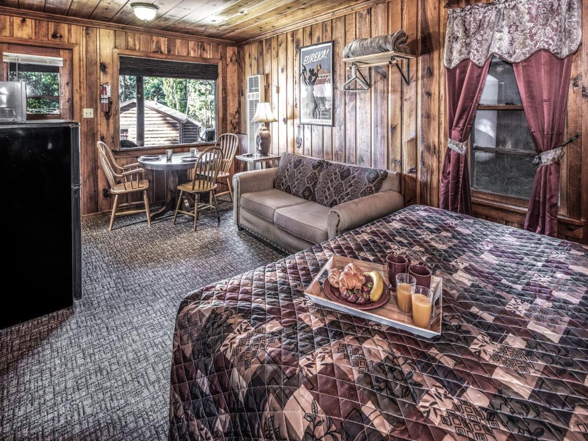 רואידוסו Apache Village 6, King Studio With Sleeper Sofa, Sleeps 3 מראה חיצוני תמונה