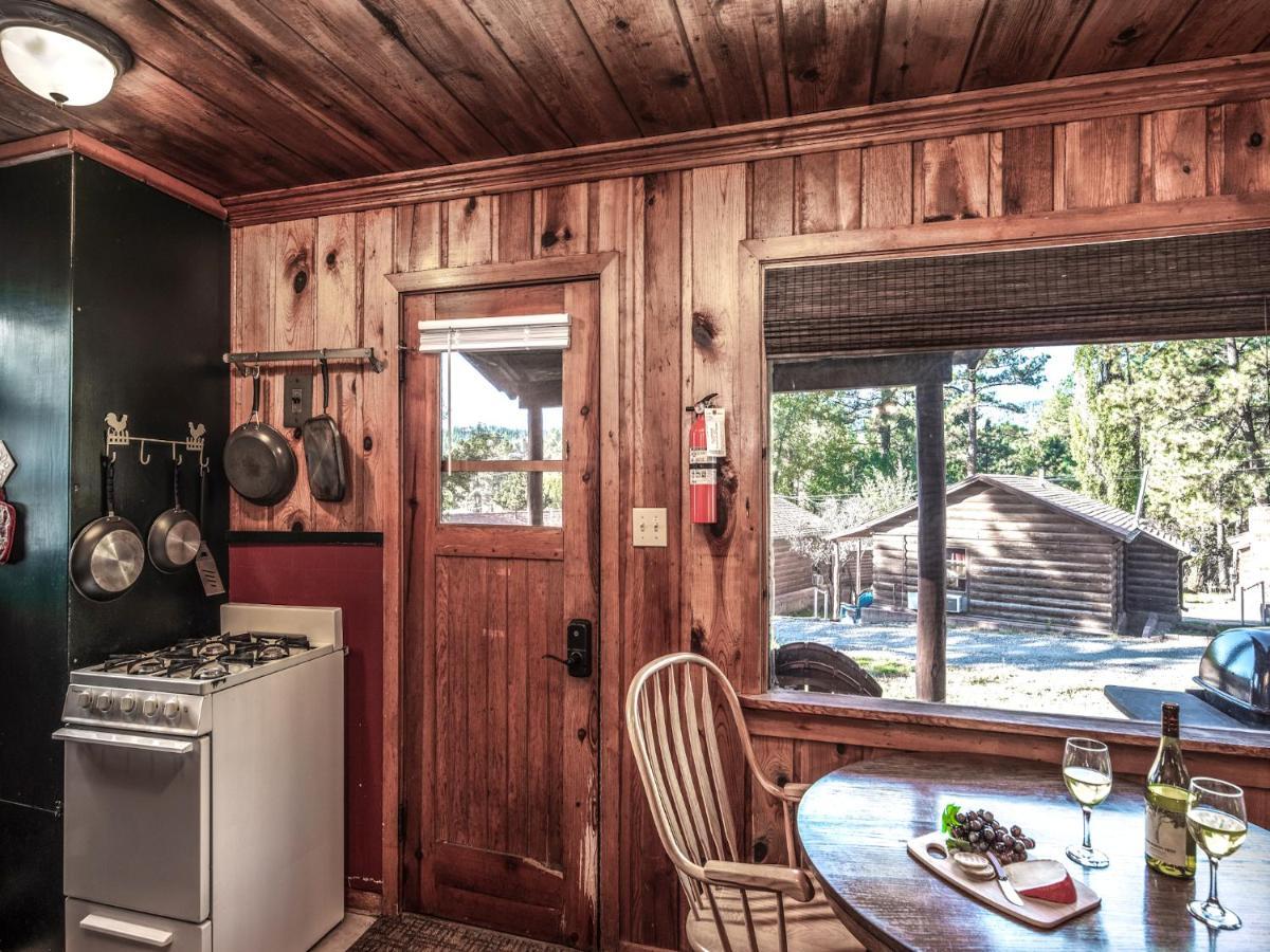 רואידוסו Apache Village 6, King Studio With Sleeper Sofa, Sleeps 3 מראה חיצוני תמונה
