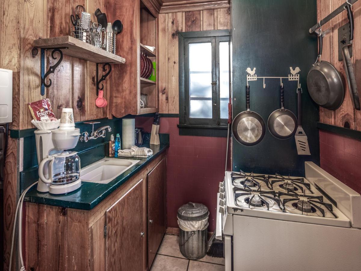 רואידוסו Apache Village 6, King Studio With Sleeper Sofa, Sleeps 3 מראה חיצוני תמונה